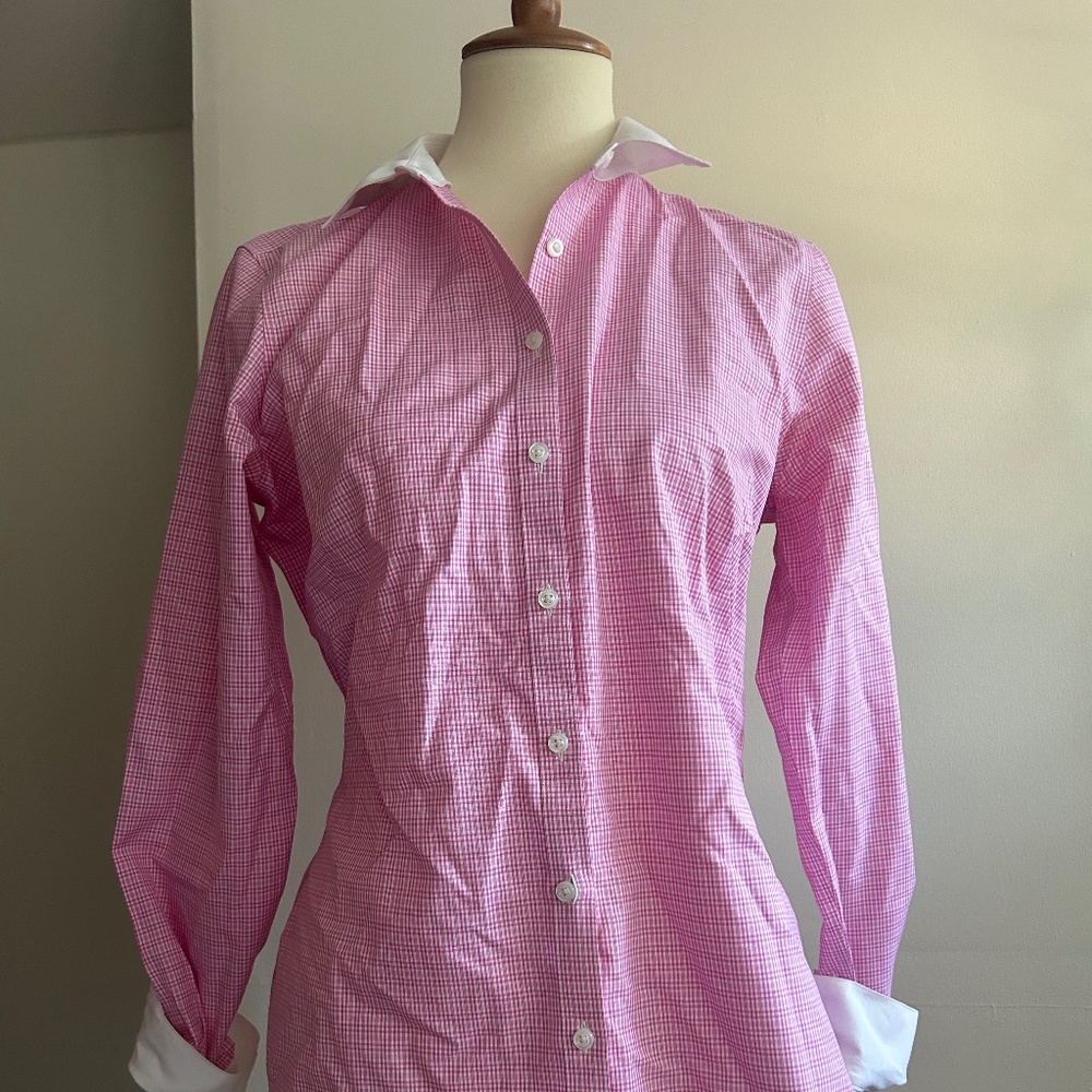 Brooks Brothers Blouse size 6